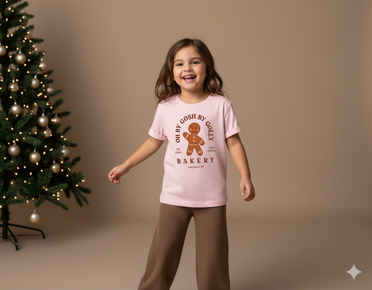 Golly Gosh Bakery T-Shirt