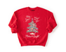 Merry + Bright Crewneck Sweatshirt