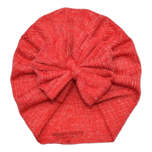 CeeCee | Red Weave | Sweater Knit Headwrap