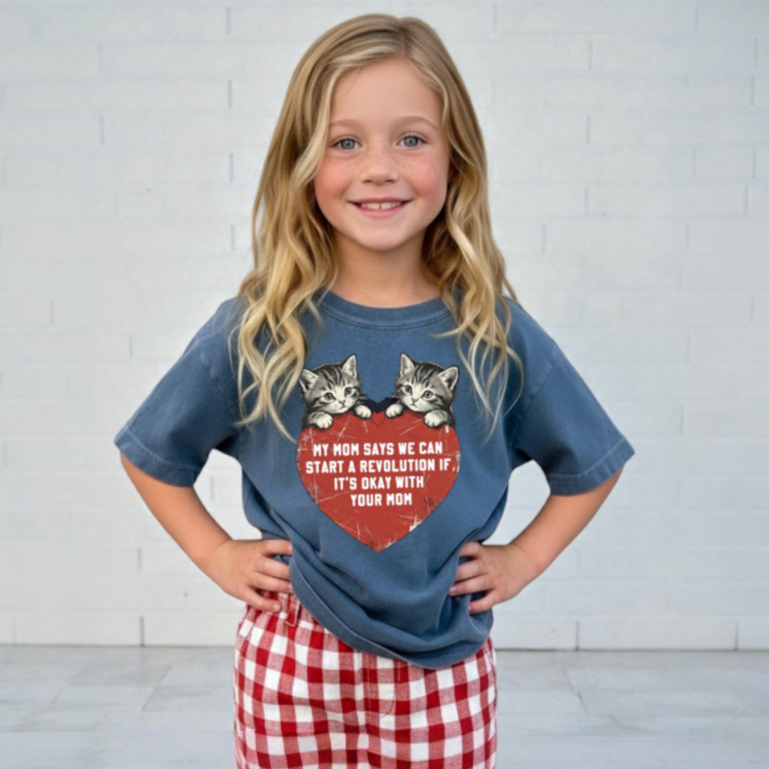 Mom Approved Mutiny T-Shirt **RESTOCKED**