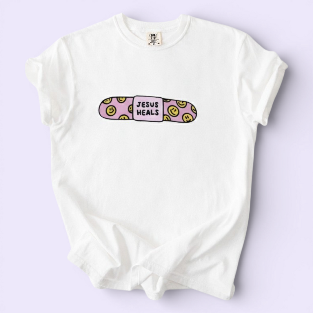 Jesus Heals T-Shirt
