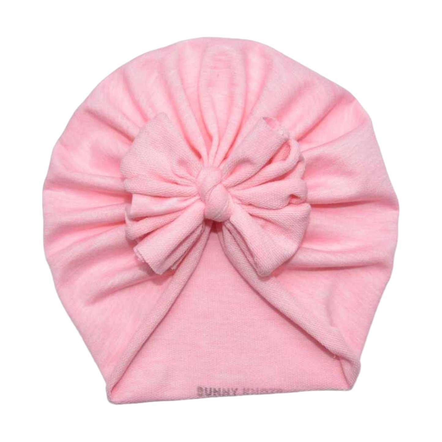 Fairytale | Heathered Pink | Raga French Terry Headwrap