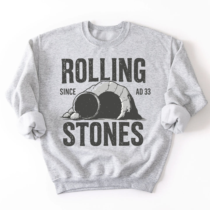 Rolling Stones AD33 Crewneck Sweatshirt