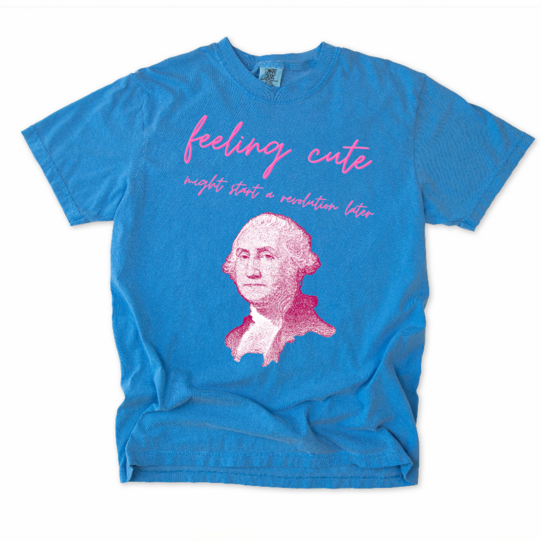 Start a Revolution T-Shirt **RESTOCKED**