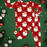 Santa Baby | Bamboo Loungewear Set