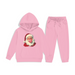 Santa PoP Hoodie Set