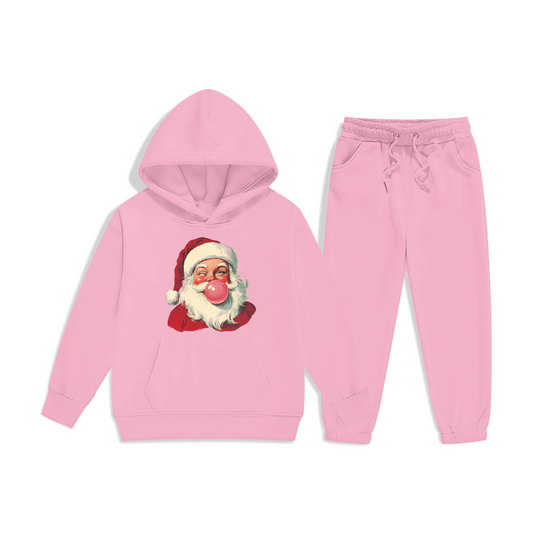 Santa PoP Hoodie Set