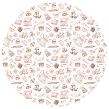 Load image into Gallery viewer, Santa&#39;s Bakery | Bamboo Long Sleeve Loungewear Set
