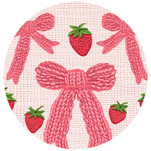 Load image into Gallery viewer, Strawberry Coquette | Bamboo Loungewear Set
