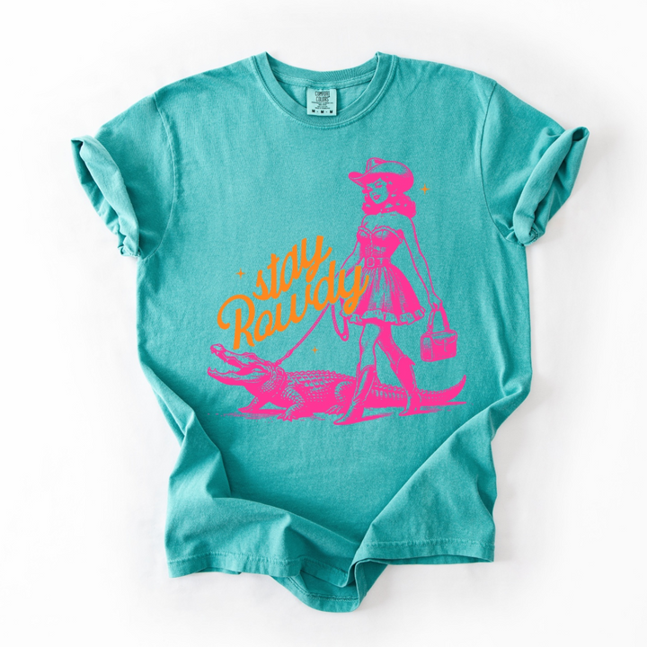 Stay Rowdy T-Shirt