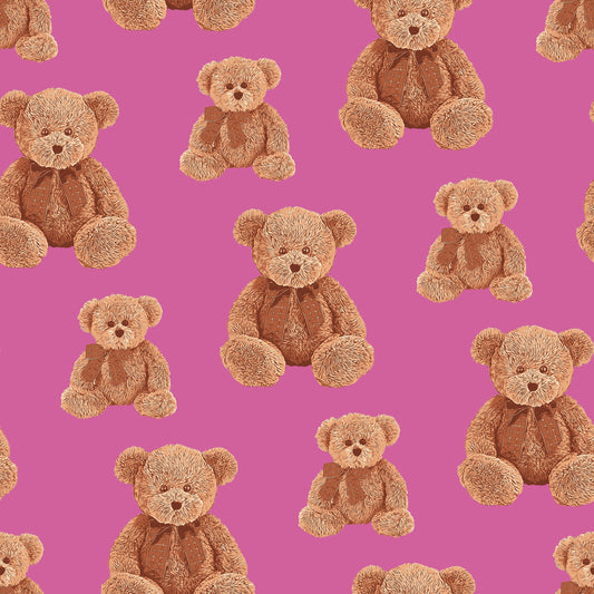 Teddy Twirl Dress