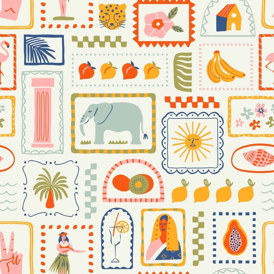 White Lotus Twirl Dress - Bunny Knots