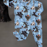 Sleepy Hollow | Bamboo Loungewear Set