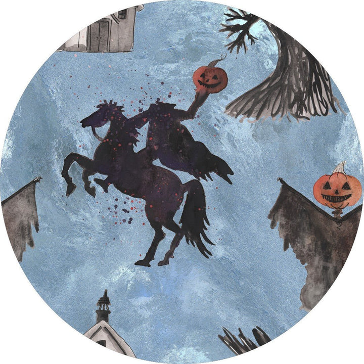 Sleepy Hollow | Bamboo Zippy - Bunny Knots