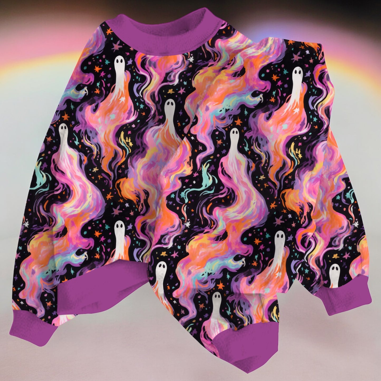 Soaring Spirits | Bamboo French Terry Jogger Set
