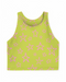 Star Catcher Modest Crop Athletic Tank