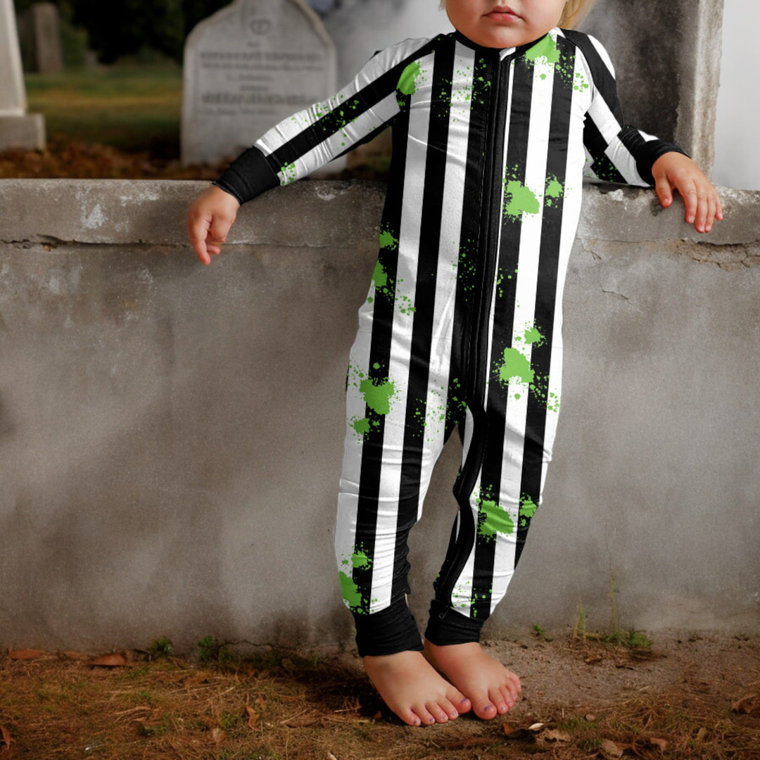 Strange & Unusual | Bamboo Zippy - Bunny Knots