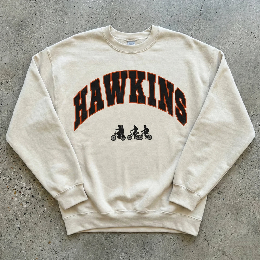 Hawkins High Crewneck Sweatshirt
