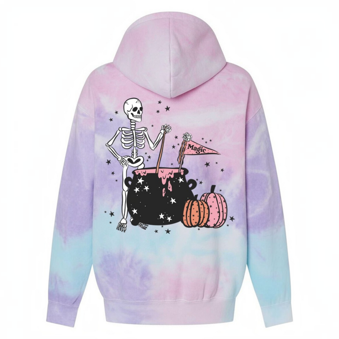Spellbound Tie Dye Hoodie