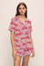 Tiger Tales | Women's Lounge Short Set
