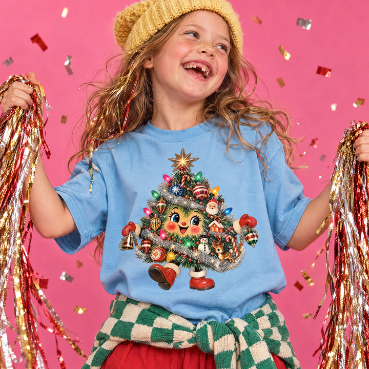 Tinsel Tizzy Luxe Oil Wash Shirt