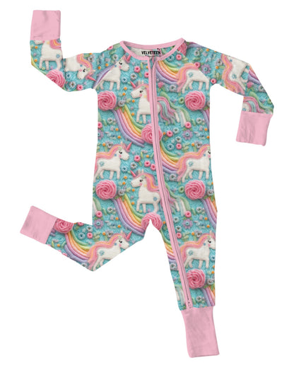 Buttercup Baby | Bamboo Zippy