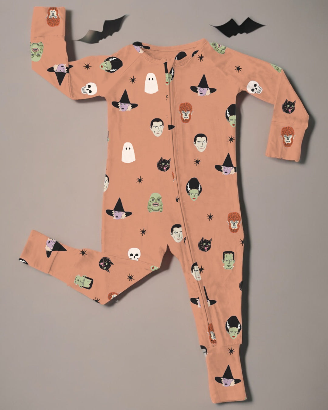 Hollywood Horror Show | Bamboo Zippy - Bunny Knots