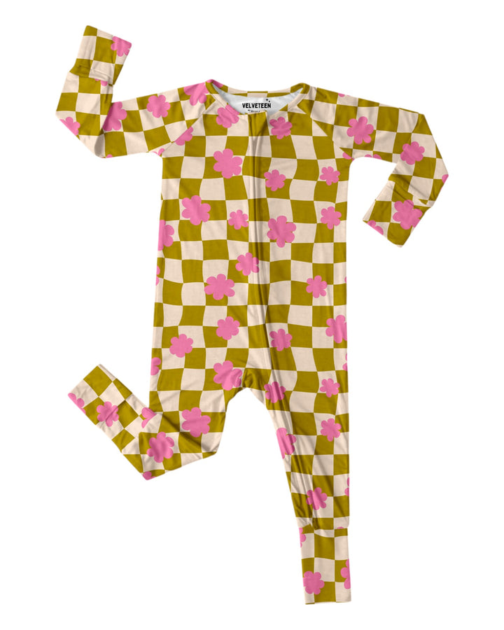 Wavy Dayz | Bamboo Zippy - Bunny Knots