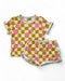 Wavy Dayz | Bamboo Retro Shortie Set