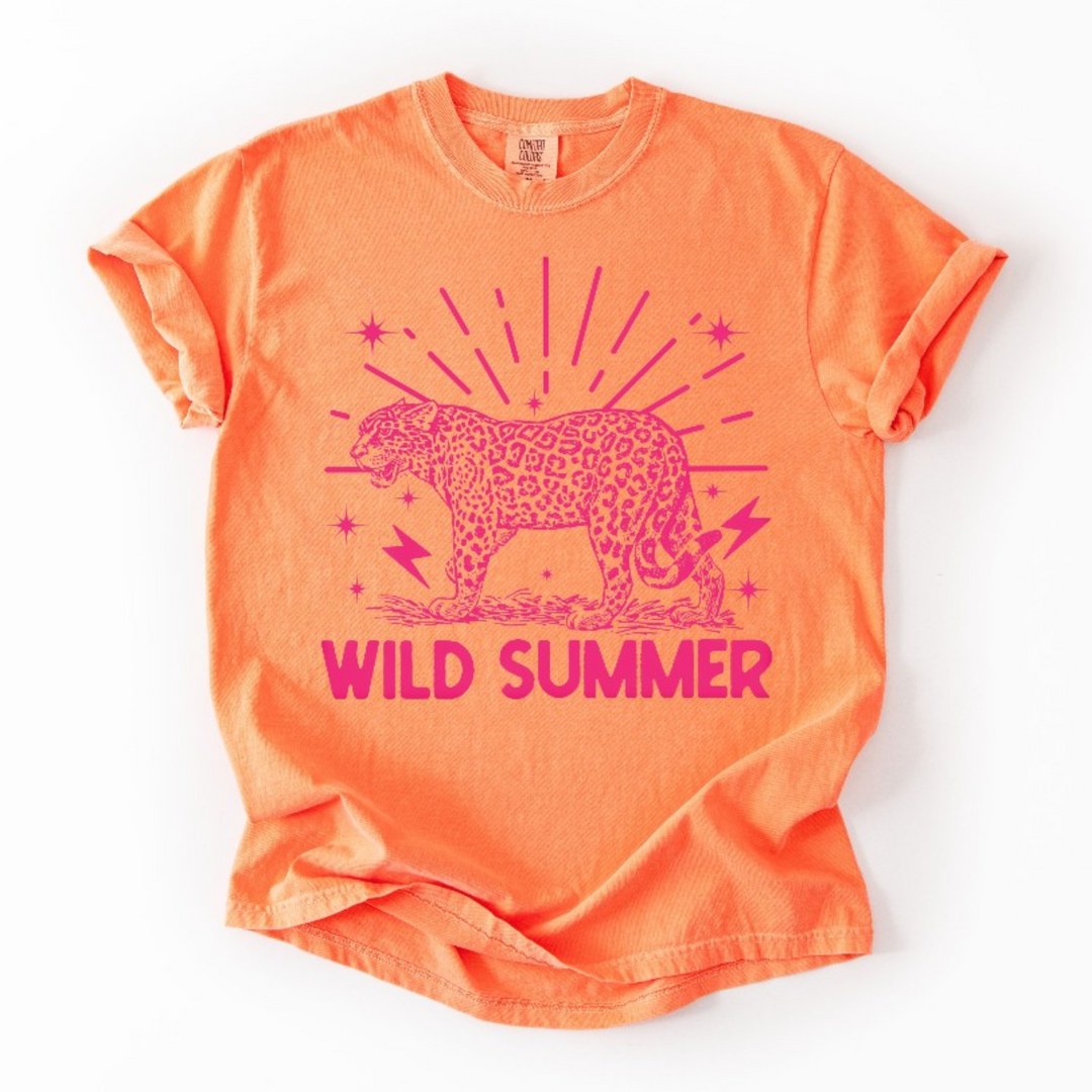 Wild Summer T-Shirt