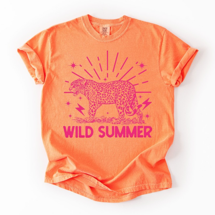 Wild Summer T-Shirt