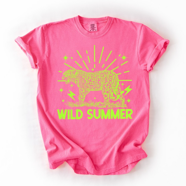 Wild Summer T-Shirt
