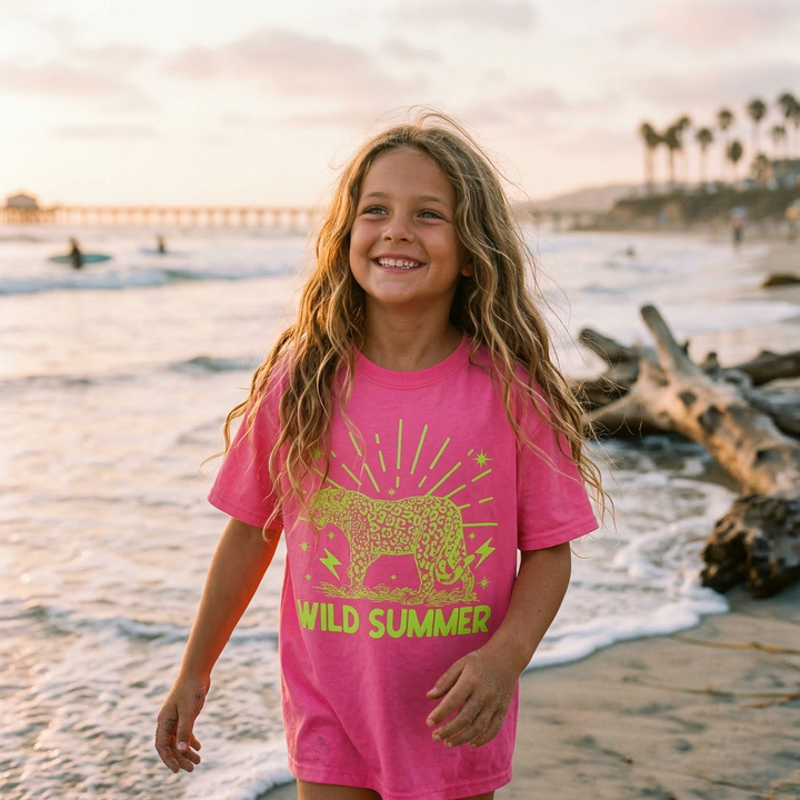Wild Summer T-Shirt