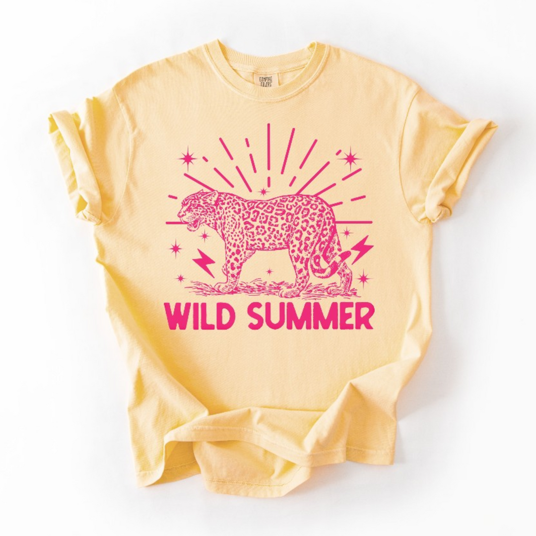 Wild Summer T-Shirt