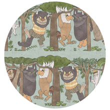 Load image into Gallery viewer, Wild Rumpus | Bamboo French Terry Jogger Set
