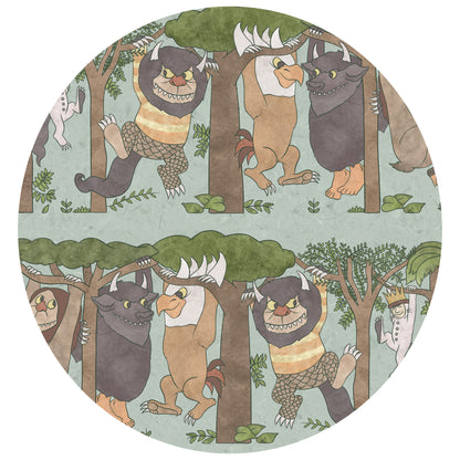 Wild Rumpus | Bamboo Long Sleeve Loungewear Set