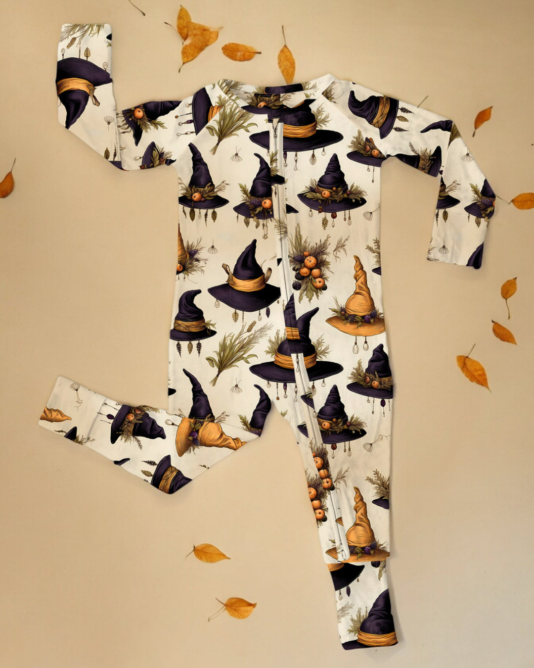 The Good Witch | Bamboo Zippy - Bunny Knots