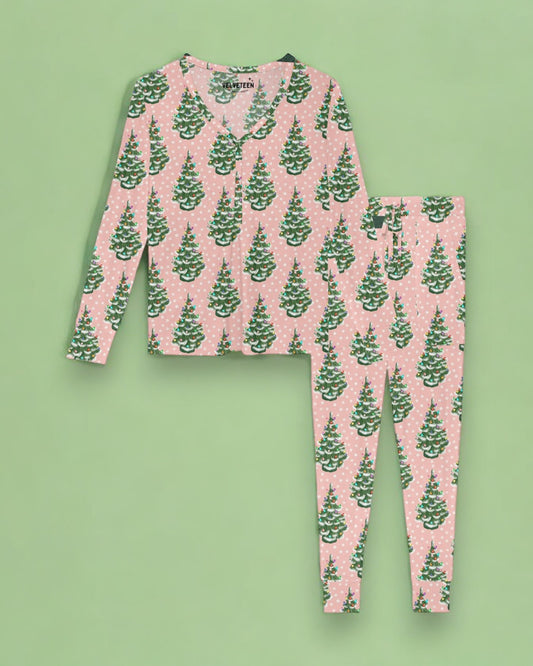 Grandma's Tree | Women's Bamboo Loungewear Set