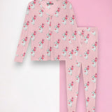 Kitschy Kittens | Women's Bamboo Loungewear Set