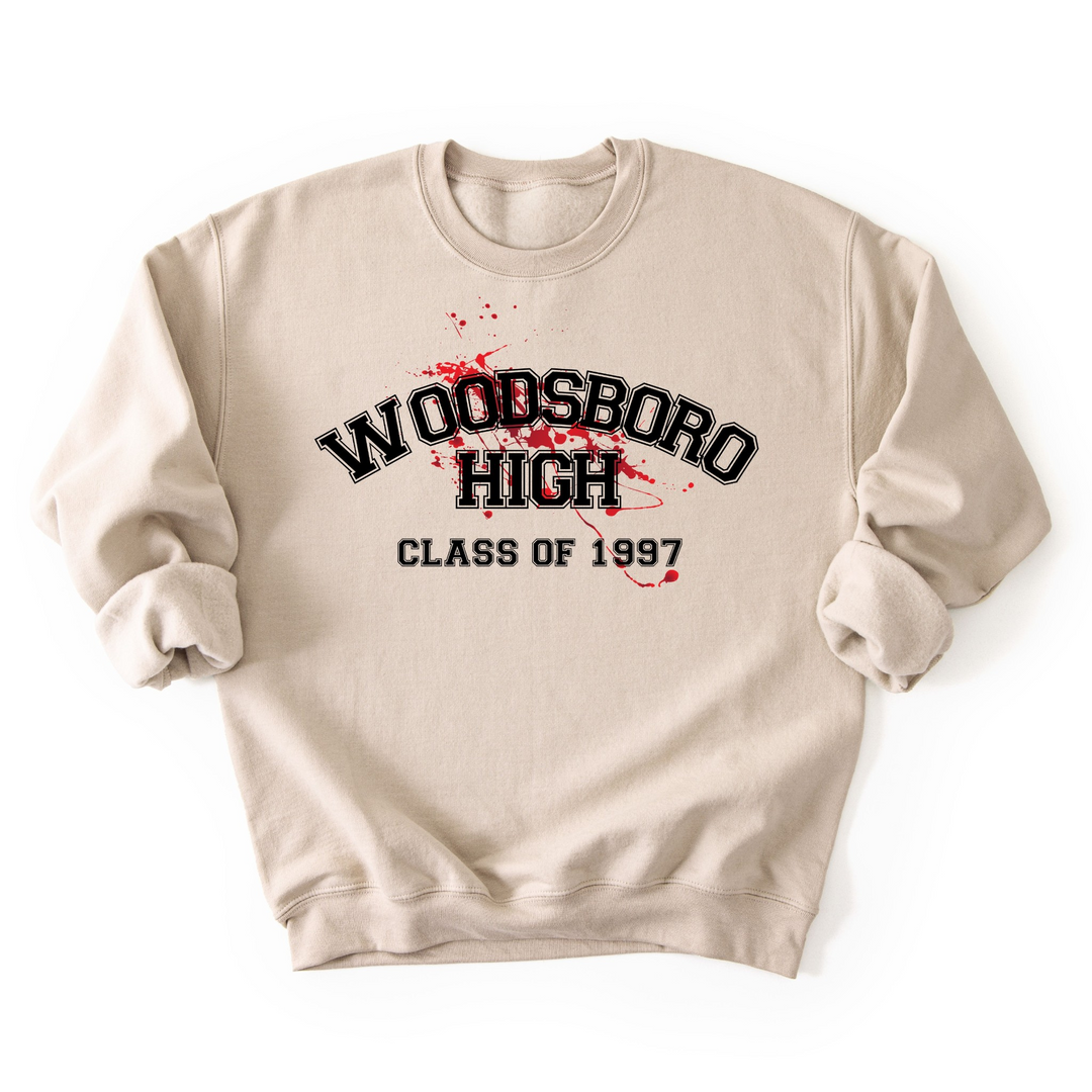 Woodsboro High Sweatshirt