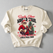 Santa Clause World Tour Crewneck Sweatshirt