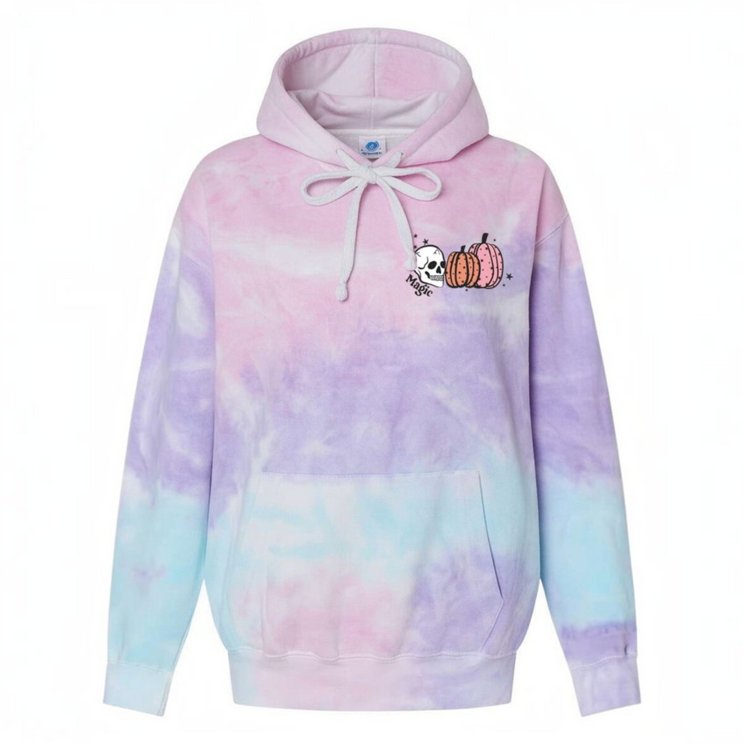 Spellbound Tie Dye Hoodie