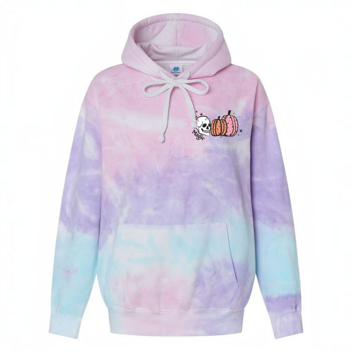 Spellbound Tie Dye Hoodie