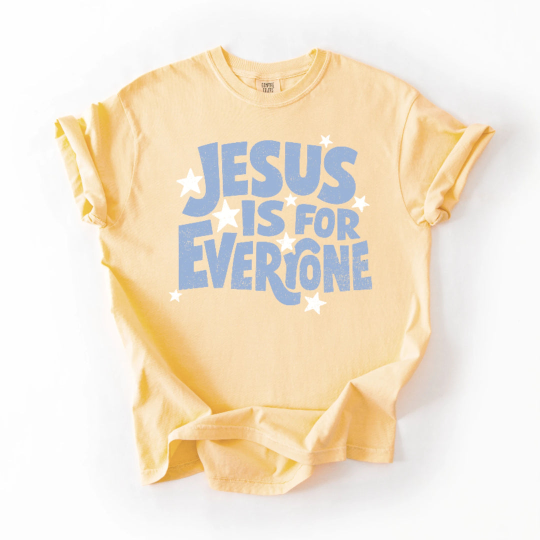 Jesus Is For Everyone T-Shirt