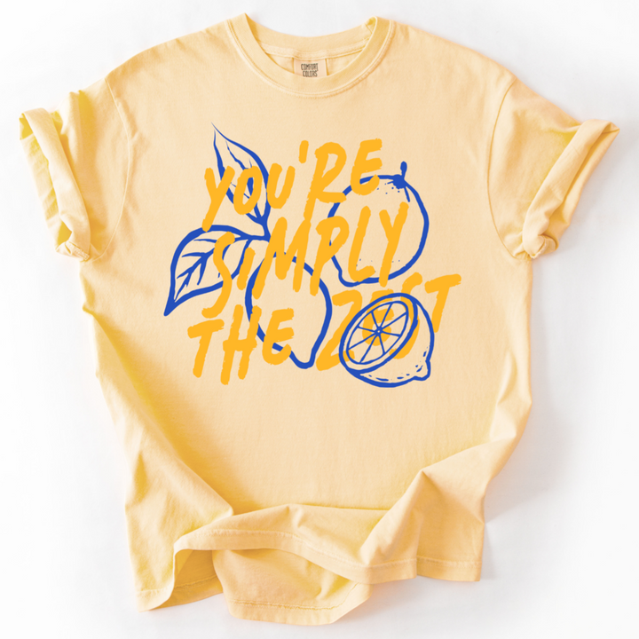 Simply The Zest T-Shirt