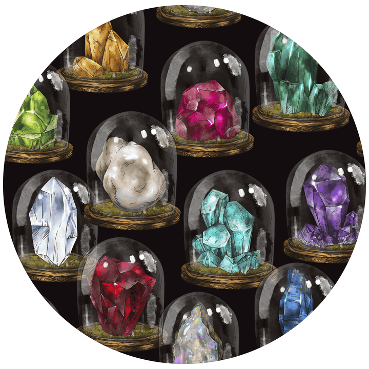 Crystal Zodiac | Bamboo Loungewear Set - Bunny Knots