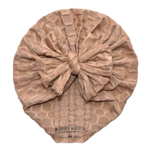 Load image into Gallery viewer, Mocha | Cold Brew | Honeycomb Headwrap
