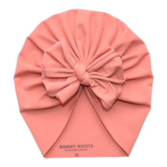 Danette | Joshua Tree Pink | Raga Swim Headwrap