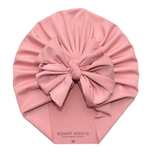 Rosalind | Resounding Rose | Swim Headwrap