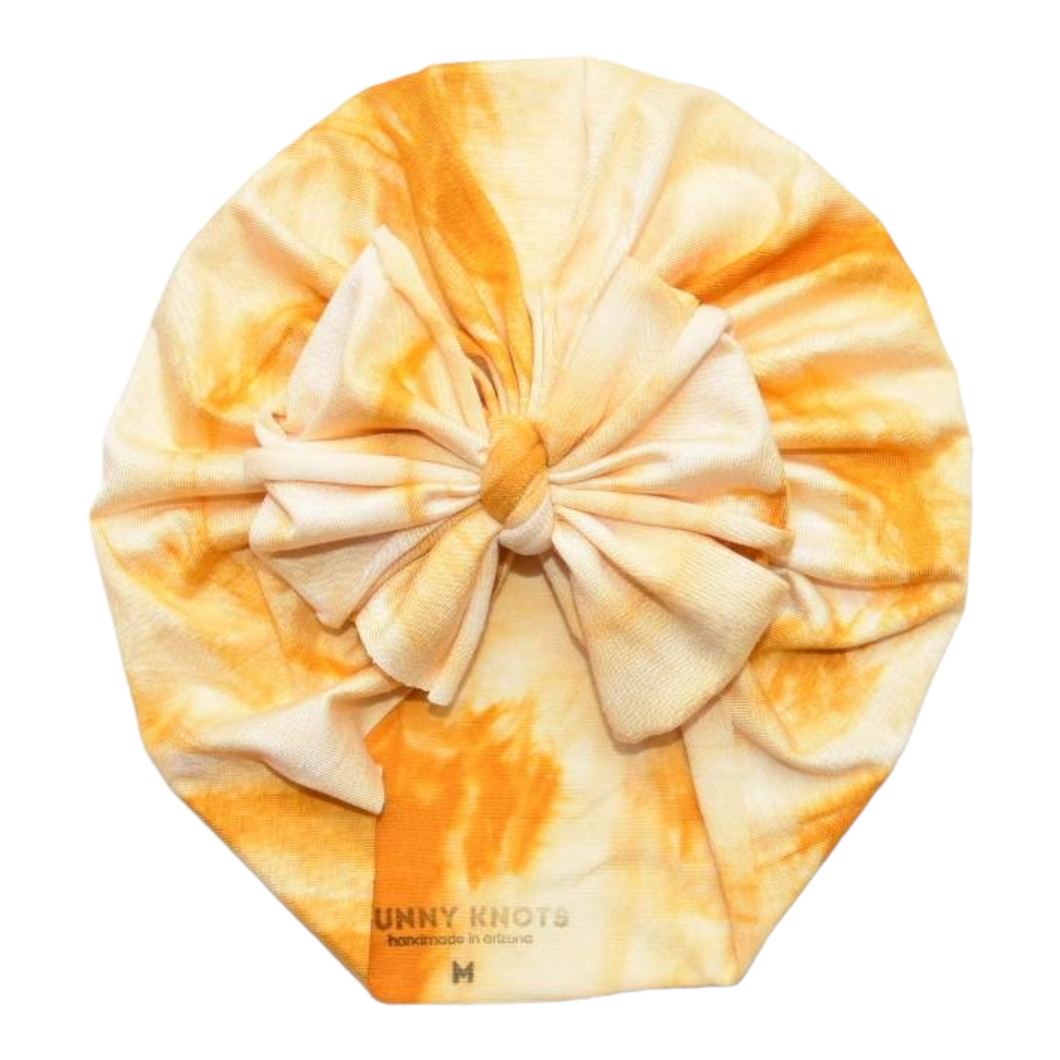 Bishop | Rayo Del Sol Tie Dye | Classic Headwrap